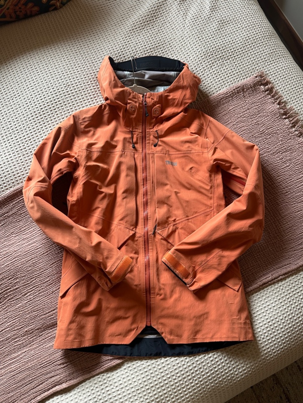 Trew Gear Stella Jacket (ski shell) Moab color way